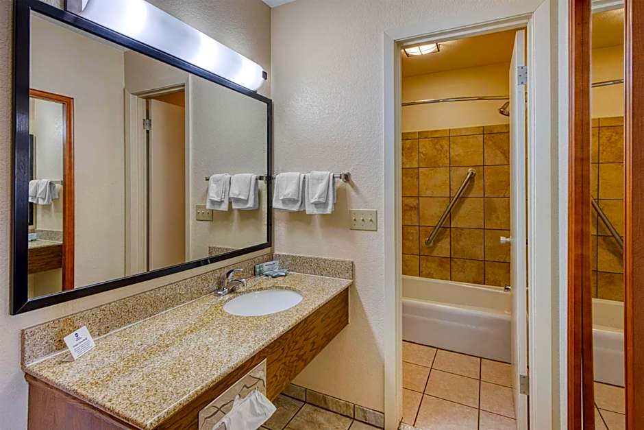 Best Western Plains Motel