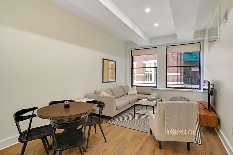 The Ledger Residences by Sosuite - Old City