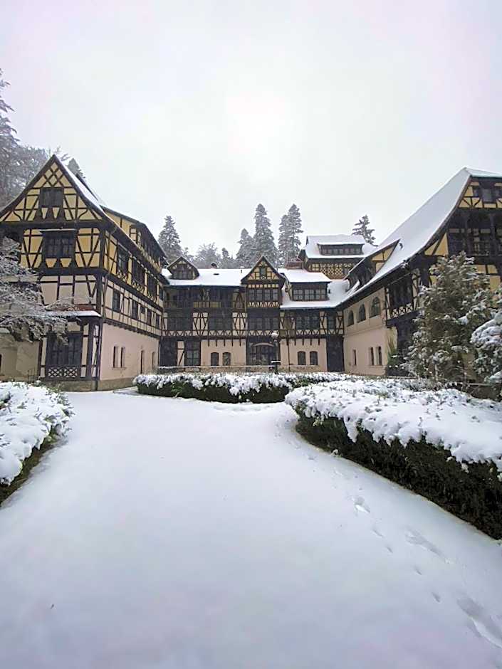 Vila Șipot - Casa Arhitecților