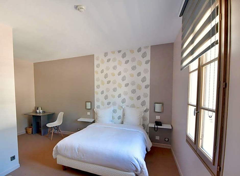 Logis Hotels - Château Saint Marcel