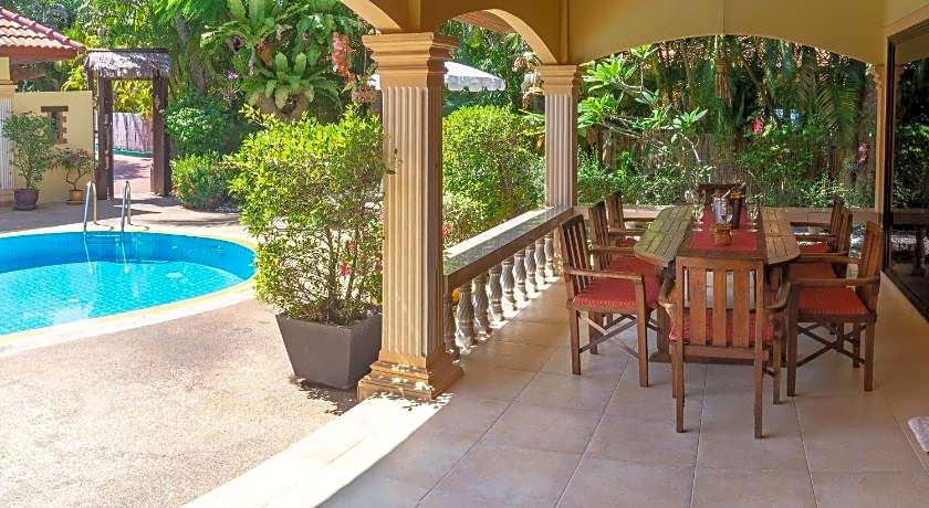 Coconut Paradise Villas