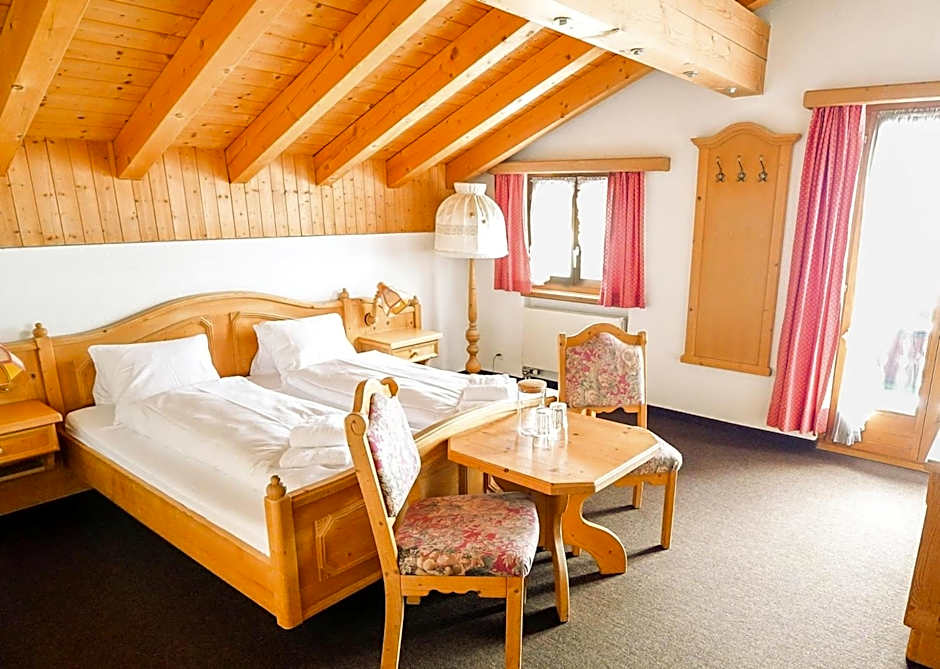 Workation Apartments - 24-7 Self-Checkin - Hotel Postigliun Sedrun