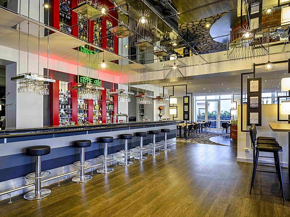 Mercure Hotel Bochum City