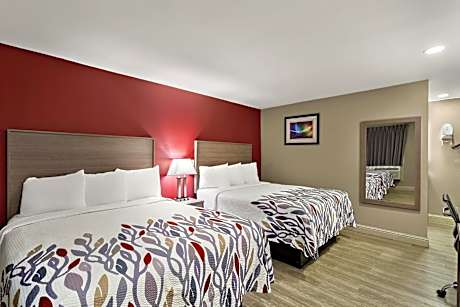 Superior Queen Room with Two Queen Beds - Smoke Free