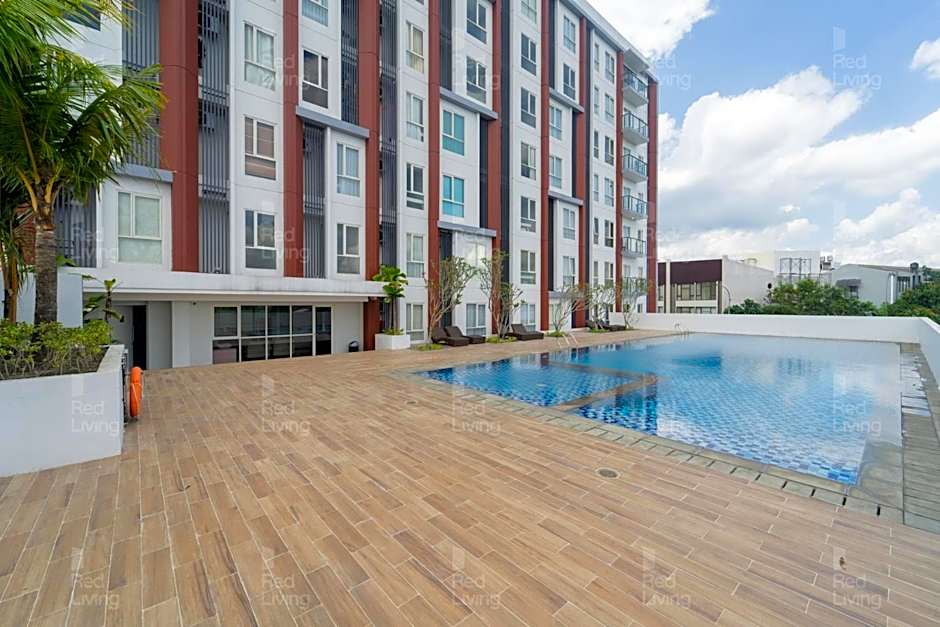 RedLiving Apartemen Barsa City by Ciputra - WM Property
