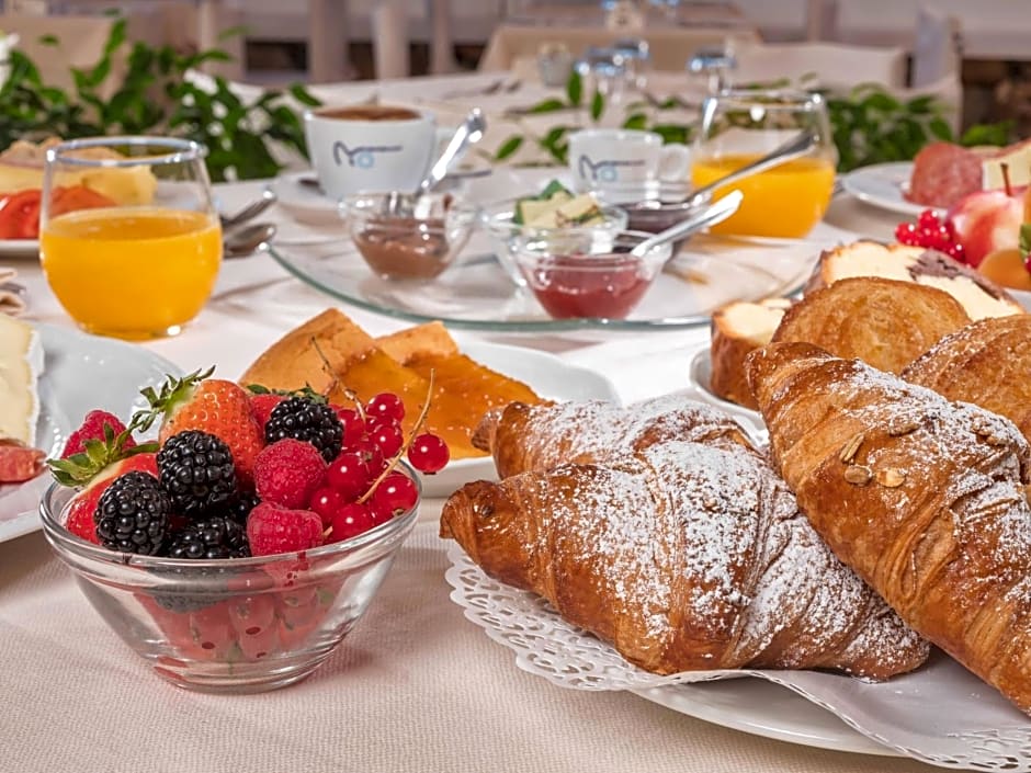 Hotel Rocce Sarde