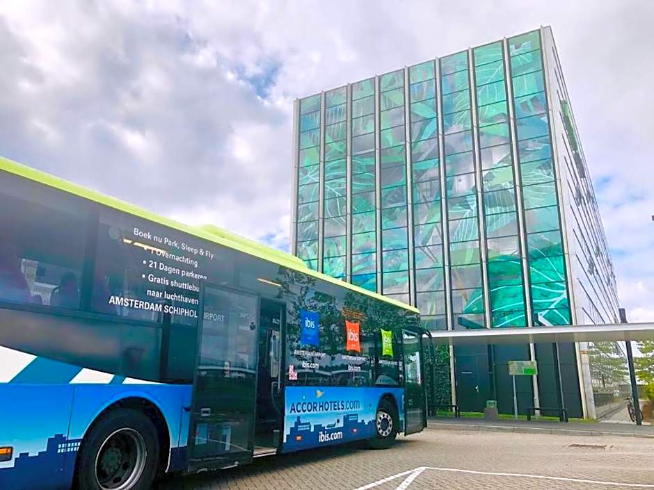 ibis Styles Amsterdam Airport