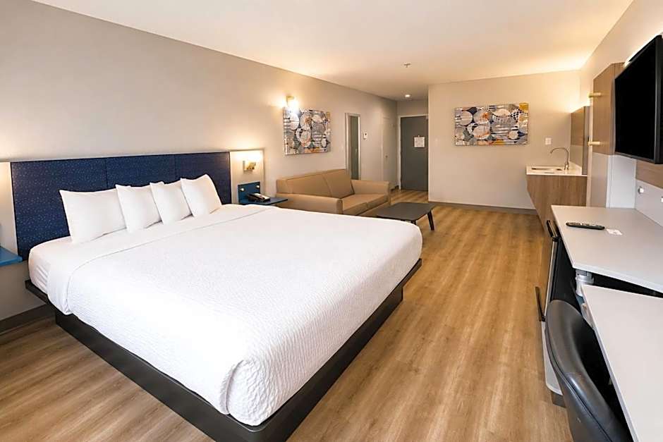 Microtel Inn & Suites By Wyndham Macon