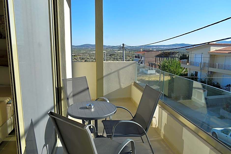 ALPHA APARTMENTS Free Shuttle from and to the Airport