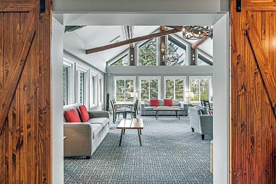 Basecamp Lodge Canmore