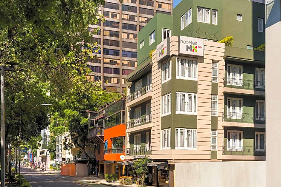 Hotel MX mas reforma CDMX, Trademark Collection by Wyndham