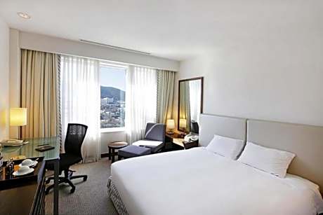 Main Standard Double Room with Mountain View