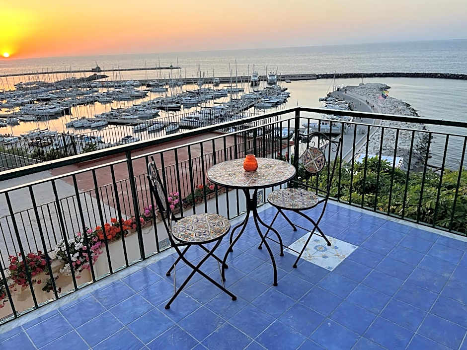 Punta Lingua Relais - Room 2 Sunset Terrace