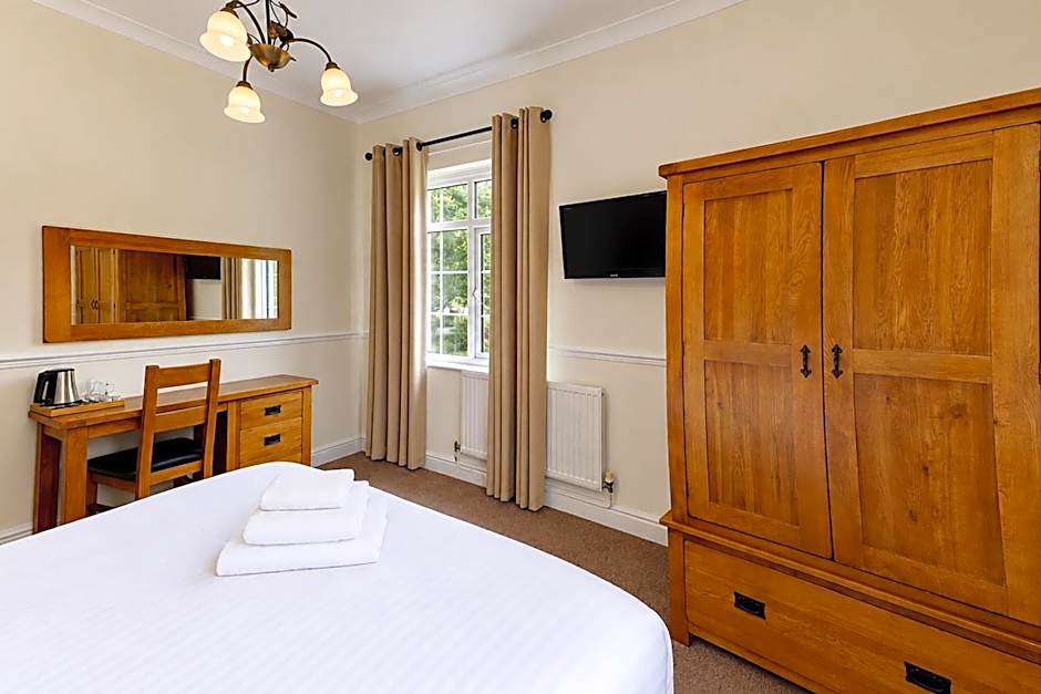 Nant Ddu Lodge Hotel & Spa by Belvilla