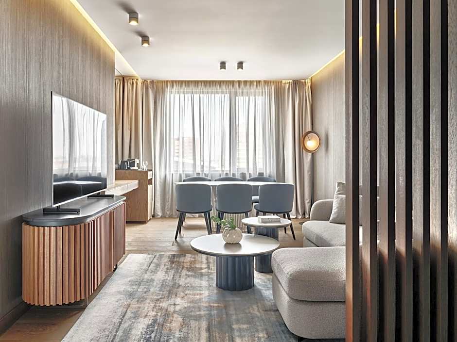 Crowne Plaza Sofia By IHG