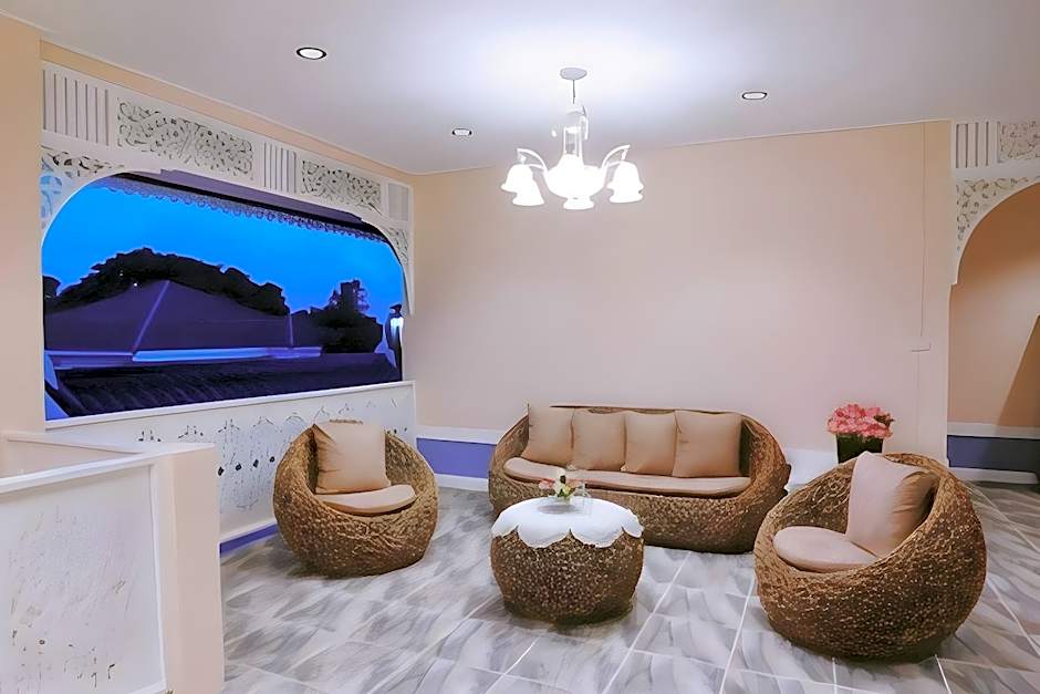 Vieng Tawan Sukhothai Hotel