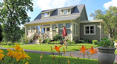 Prairie Guest House