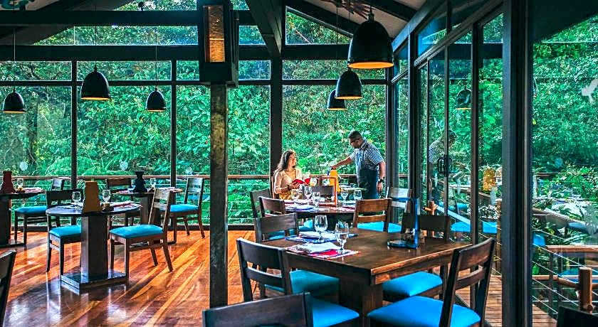 El Silencio Lodge & Spa Costa Rica