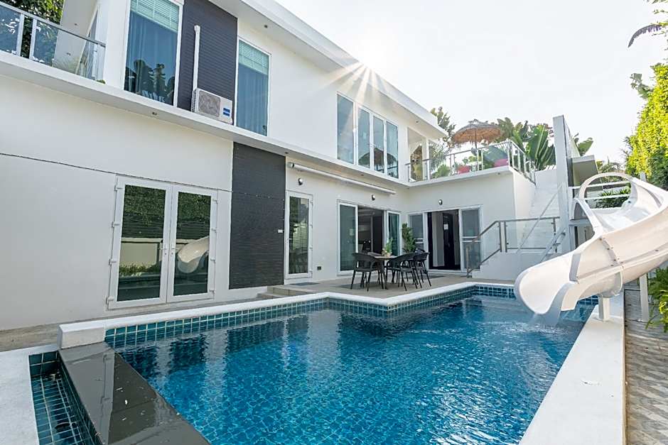 Villas In Pattaya