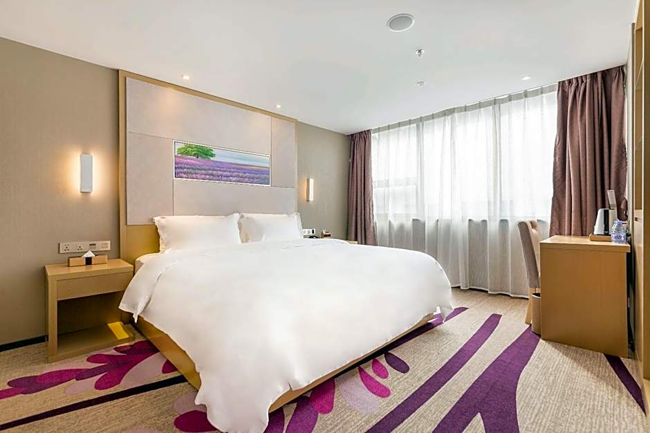 Lavande Hotel Shenyang Railway Station Zhongshan Plaza