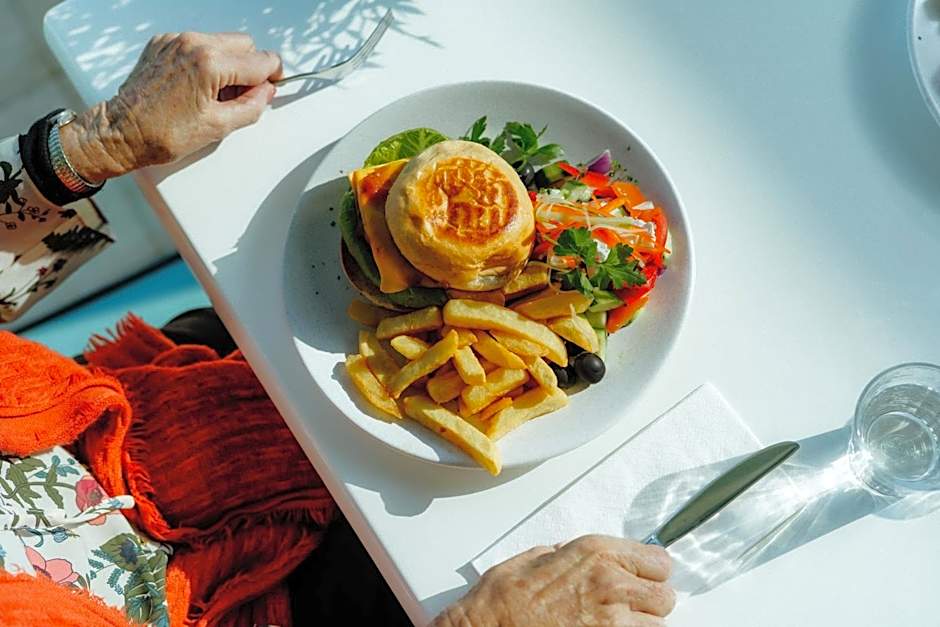 The Island Accommodation