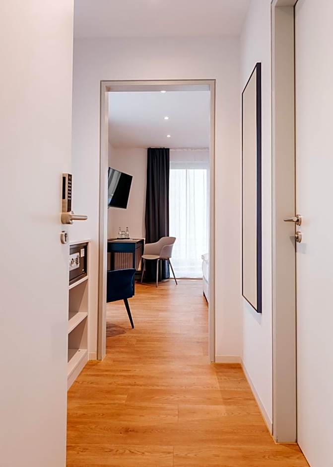 HAIMHAUSERS Hotel Garni