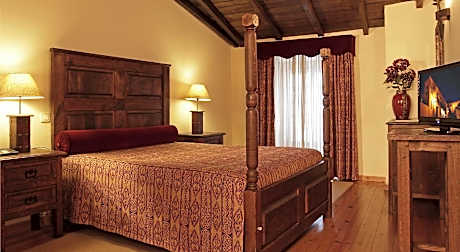 Double or Twin Room with New Years' Eve Package