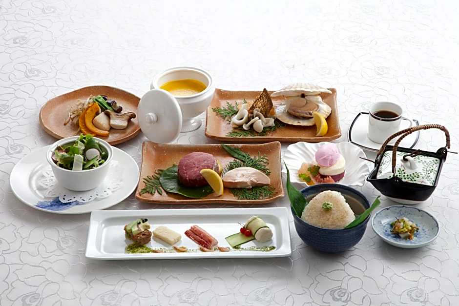Gamagori Classic Hotel