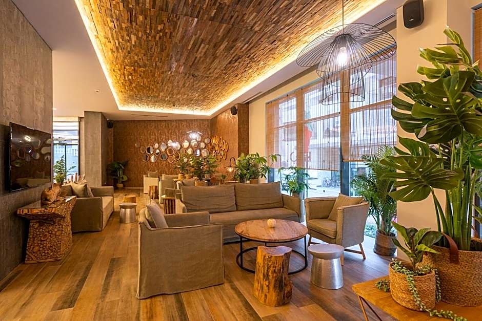 GRIFID Vistamar Hotel - 24 Hours Ultra All inclusive & Private Beach