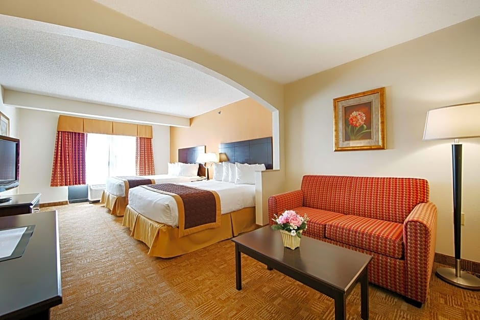 Best Western Hiram Inn and Suites