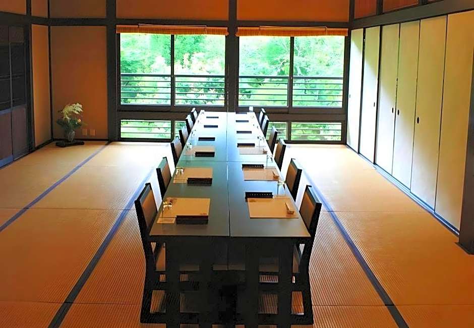 Ohara Onsen Hot Spring Ryokan - SERYO -