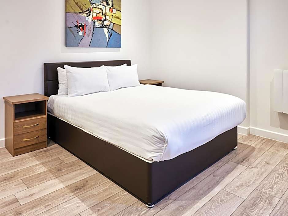 Hampton Suites Serviced Apartments