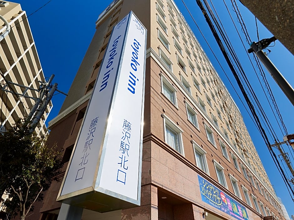 Toyoko Inn Shonan Kamakura Fujisawa-Eki Kita-Guchi