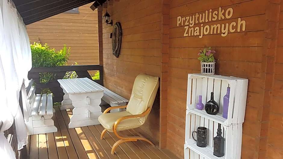 Chata Starych Znajomych
