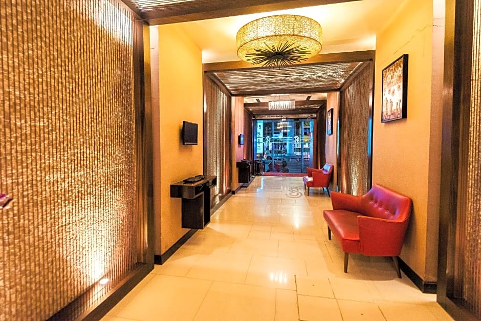 Bally Suite Silom – Bangkok, NY