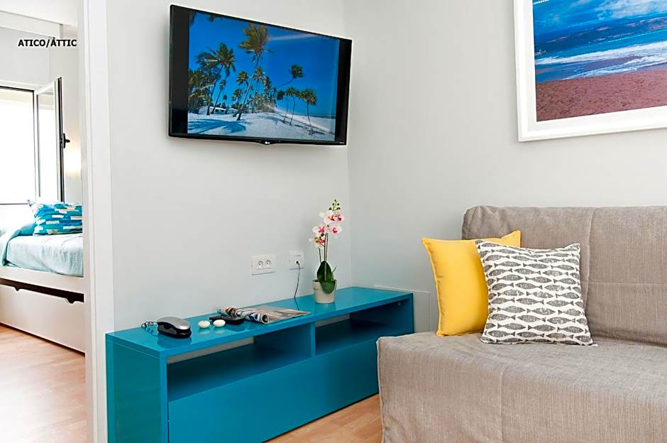 Hotel Apartamento Bajamar