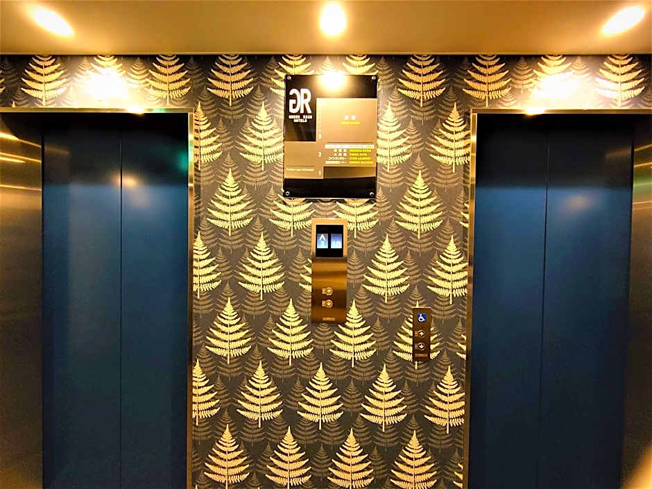 Green Rich Hotel Yonago Ekimae