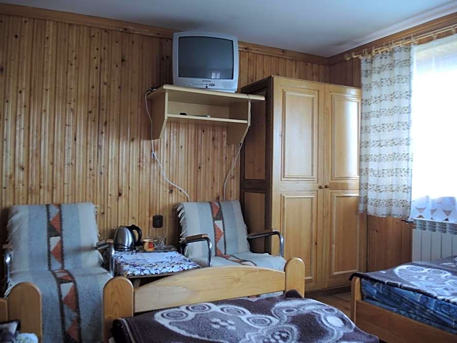Pokoje u Tosi i Czesia