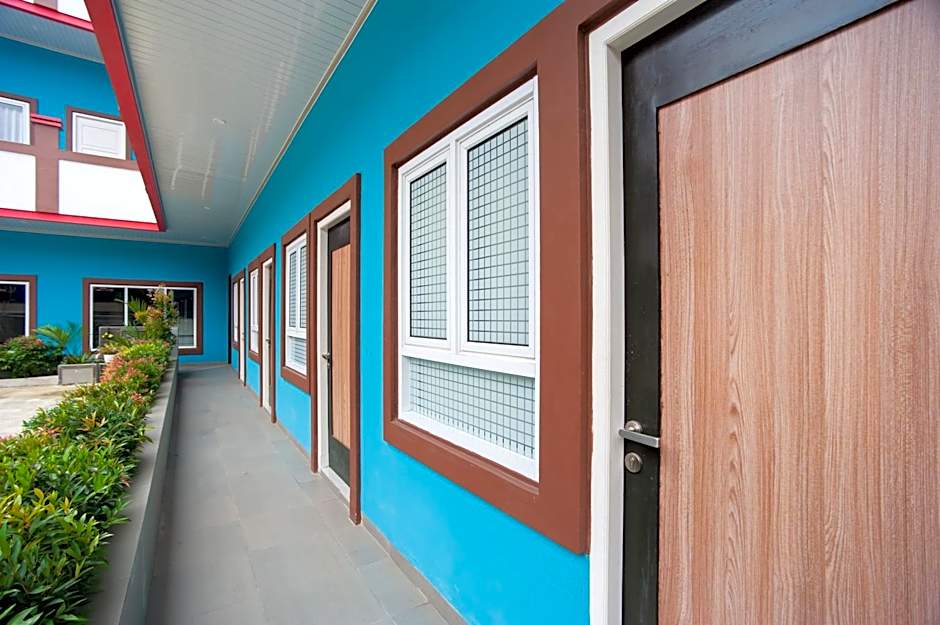 Urbanview Hotel Pangeran Palembang by RedDoorz