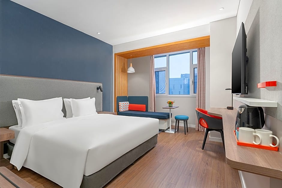 Holiday Inn Express Weifang City Center By IHG