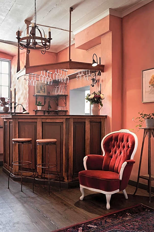 Hotel Helgeand Wisby