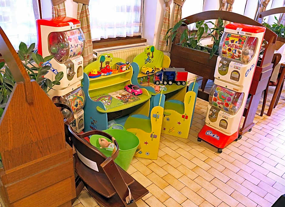 Hotel Tripi, restaurant and pizzeria