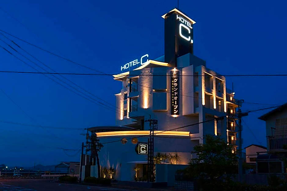 Hotel C. Kokura Bay