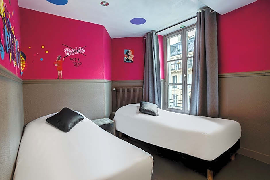 Absolute Hotel Paris République