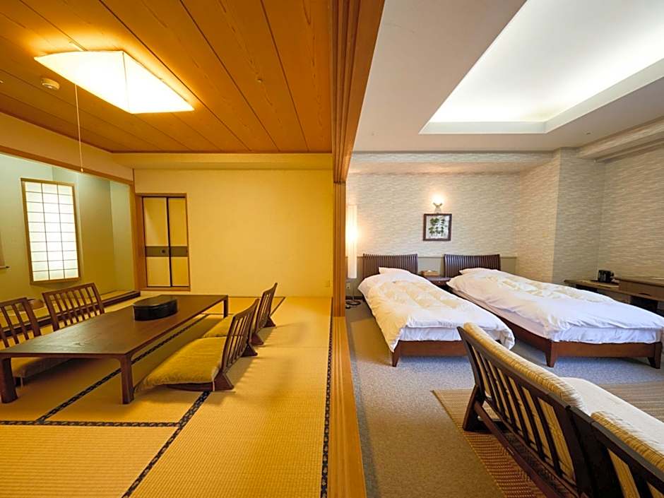 Izu Shuzenji Onsen Hotel Takitei