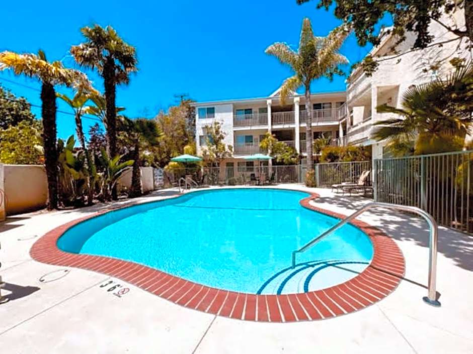 Hotel Buena Vista - San Luis Obispo