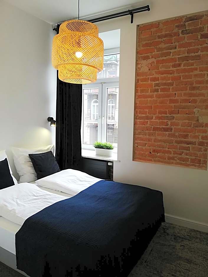 Rooms by Apartamenty Lubartowska Street