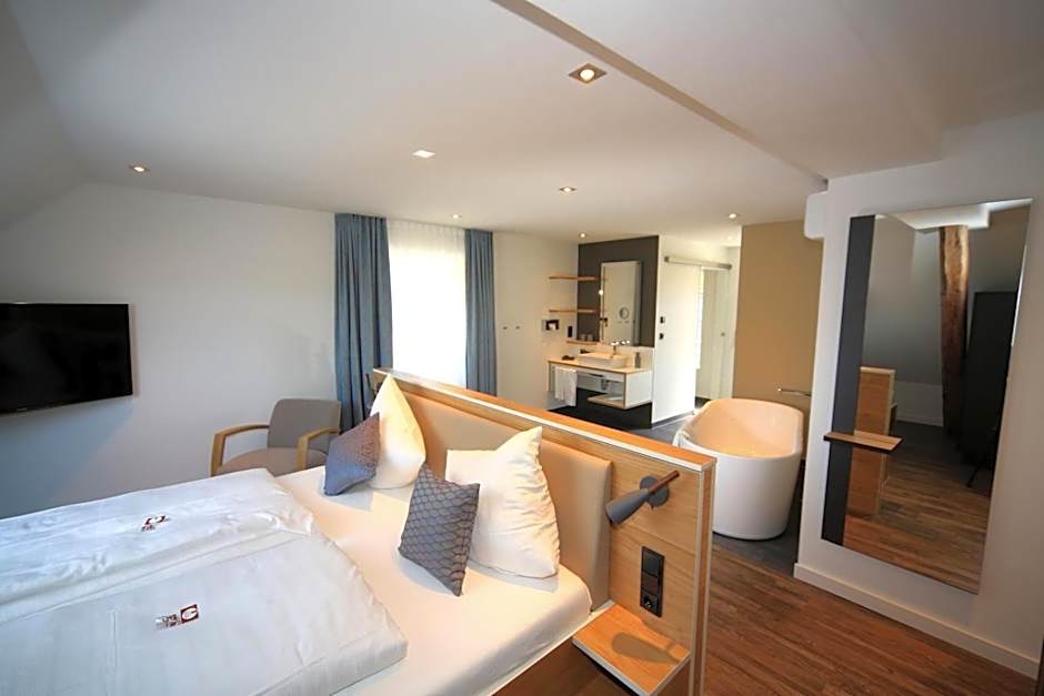 Hotel Halfenstube & Villa Spa 1894