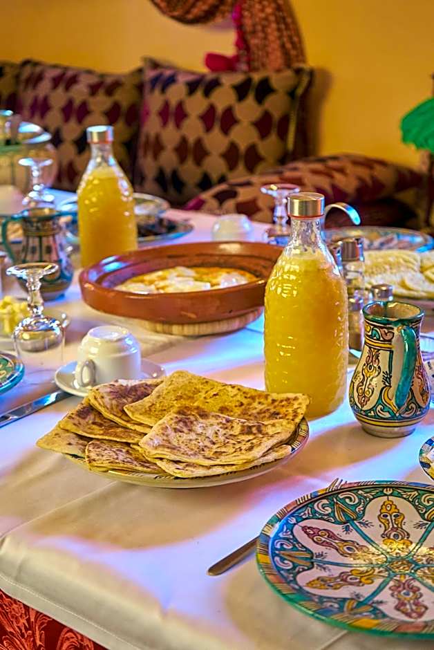 Hotel Kasbah Azalay