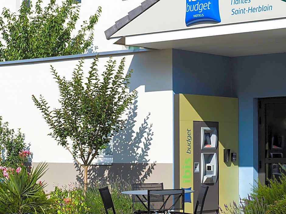 Hôtel Ibis Budget Nantes Nord St Herblain